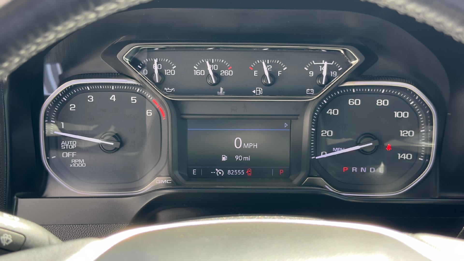 2020 GMC Sierra 1500 Base