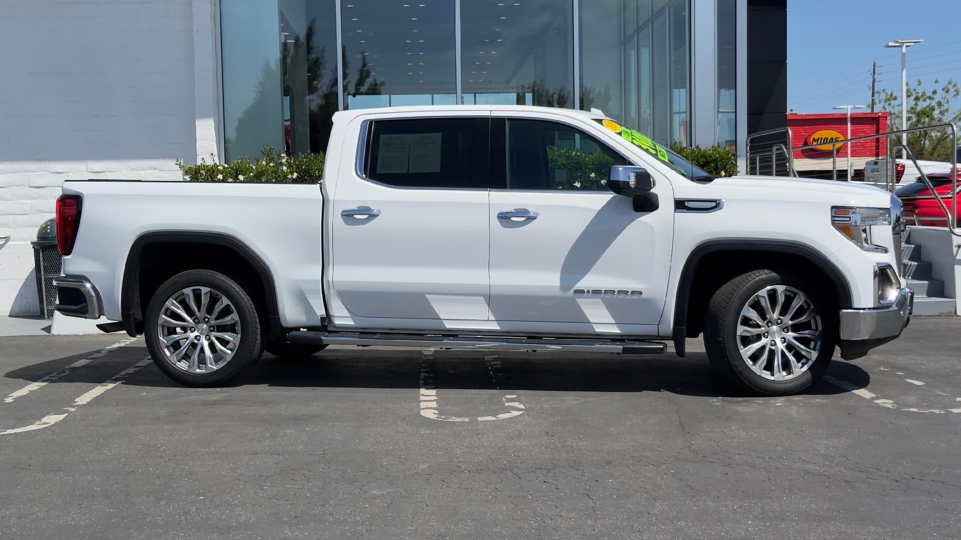 2020 GMC Sierra 1500 Base