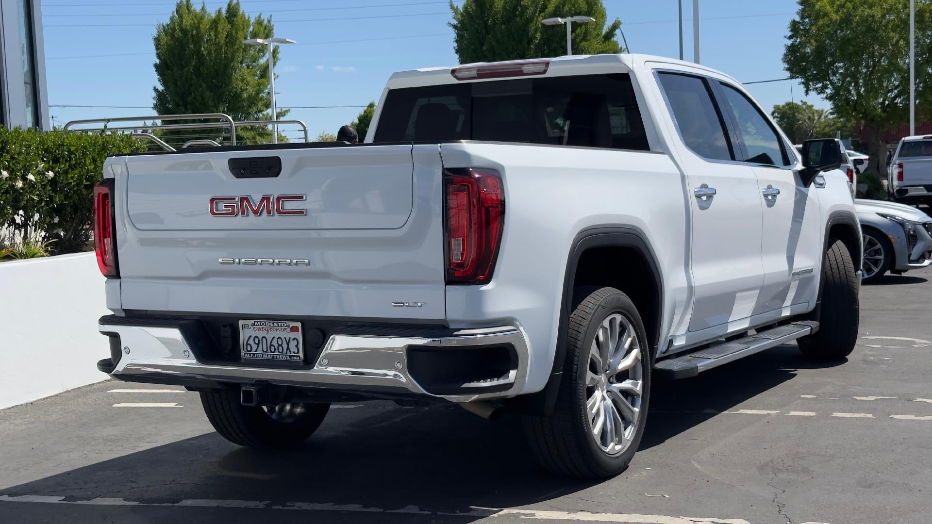 2020 GMC Sierra 1500 Base