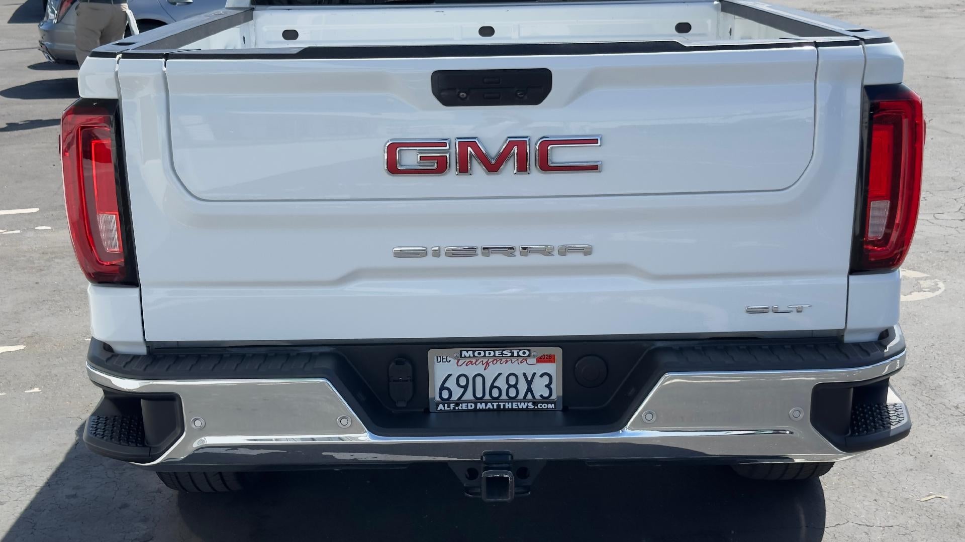 2020 GMC Sierra 1500 Base