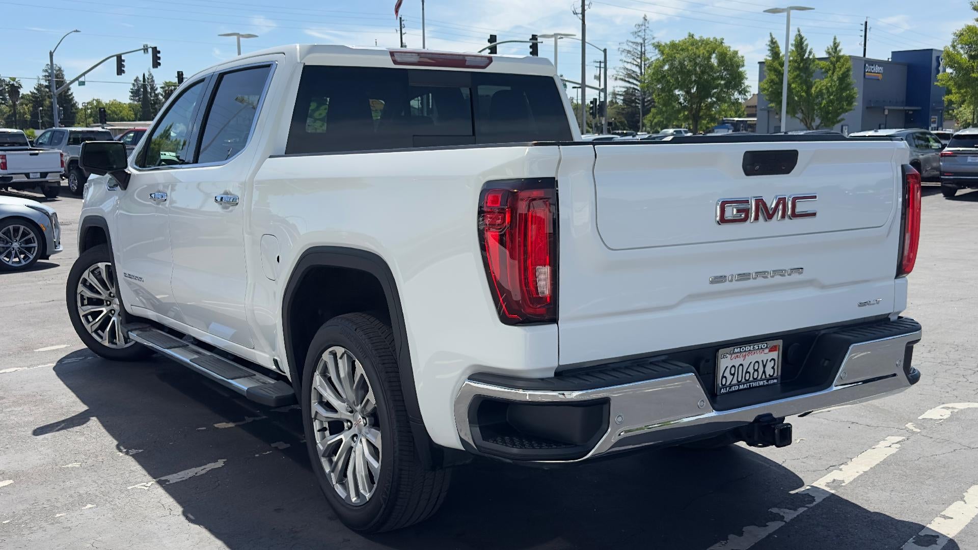 2020 GMC Sierra 1500 Base