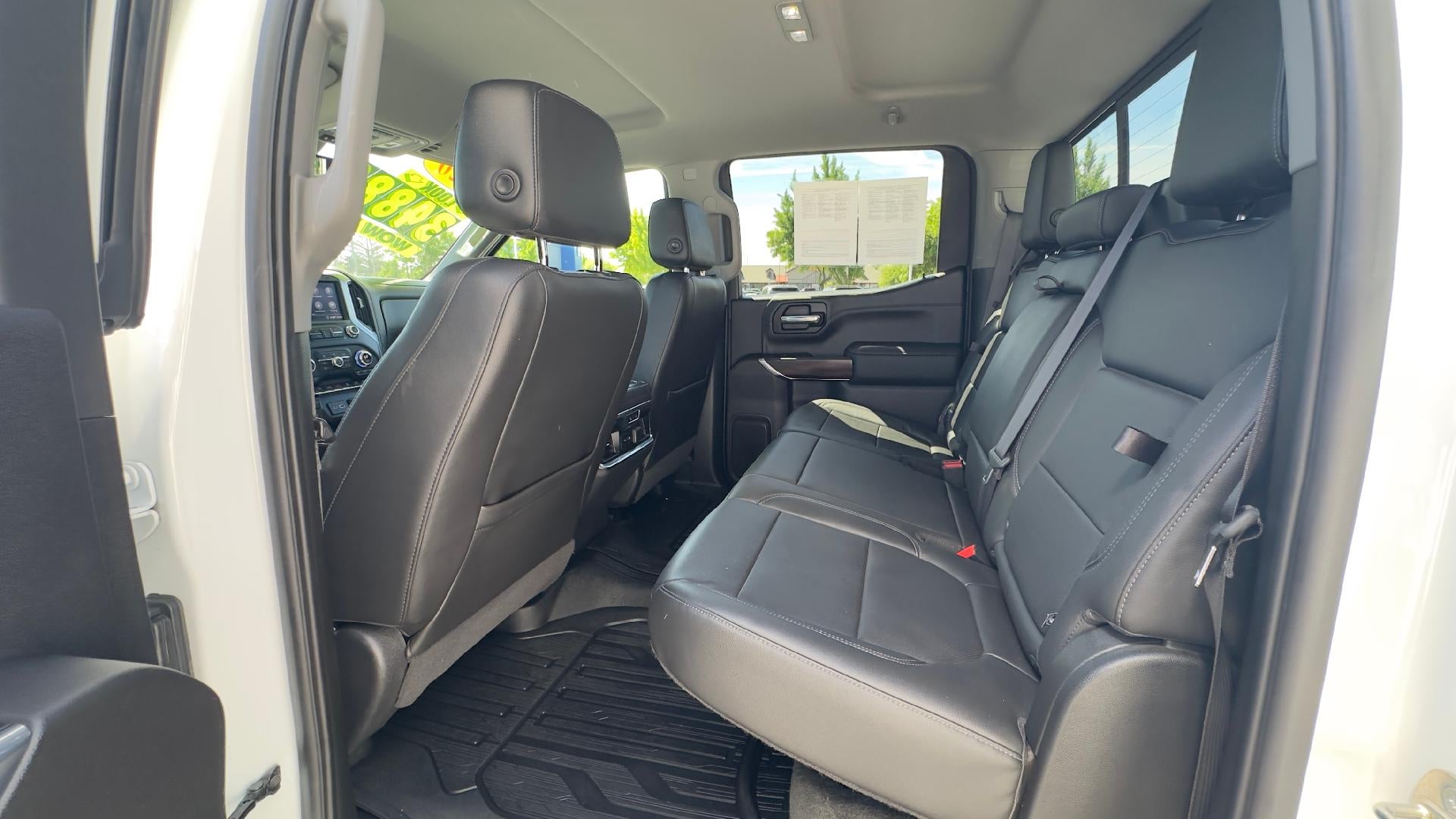 2020 GMC Sierra 1500 Base