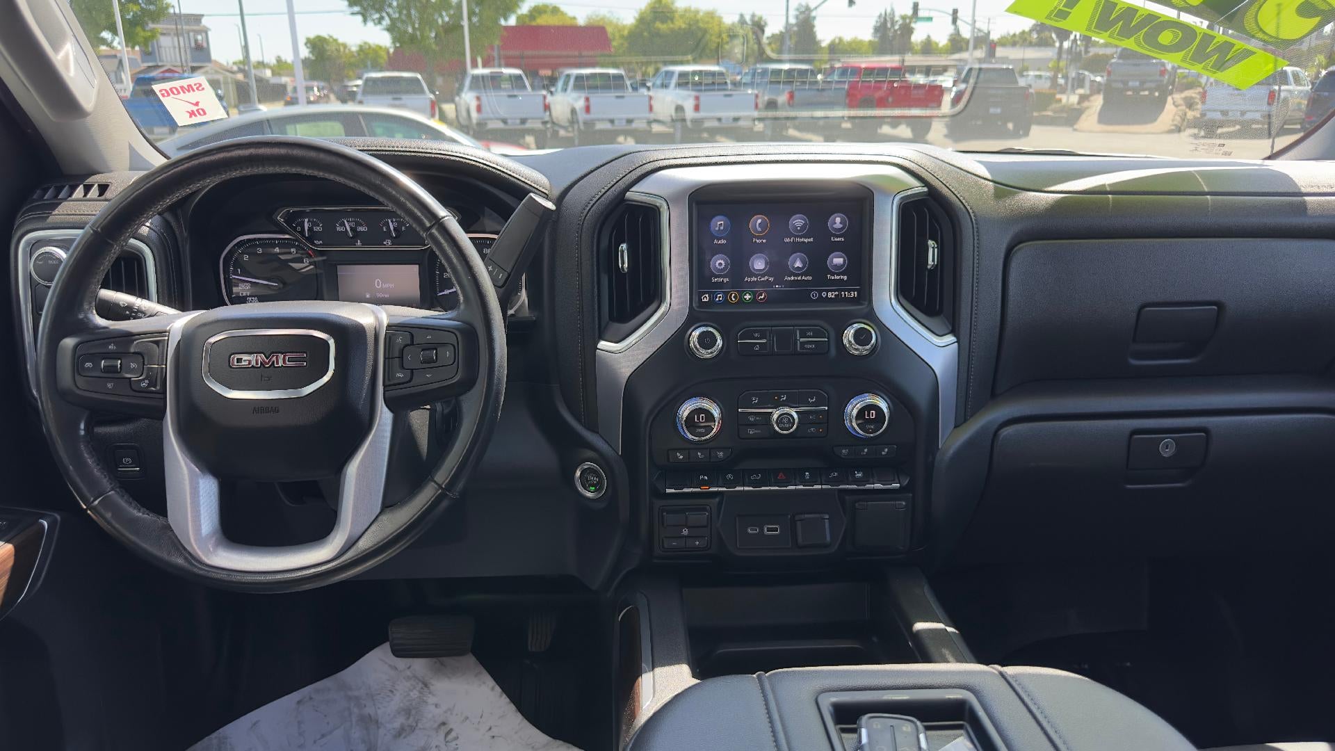 2020 GMC Sierra 1500 Base