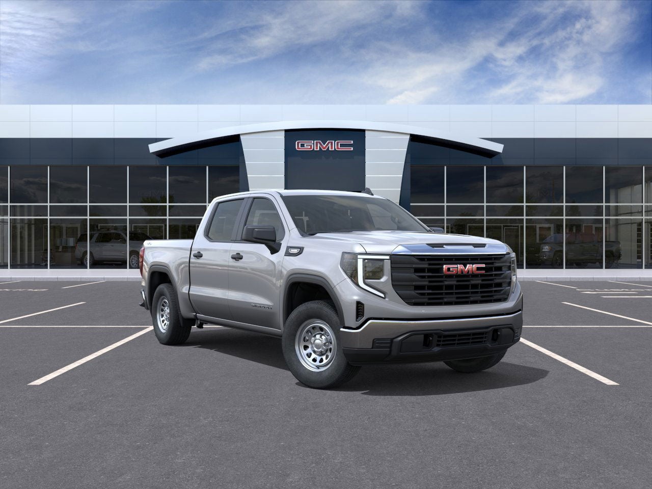 2026 GMC Sierra 1500 Pro