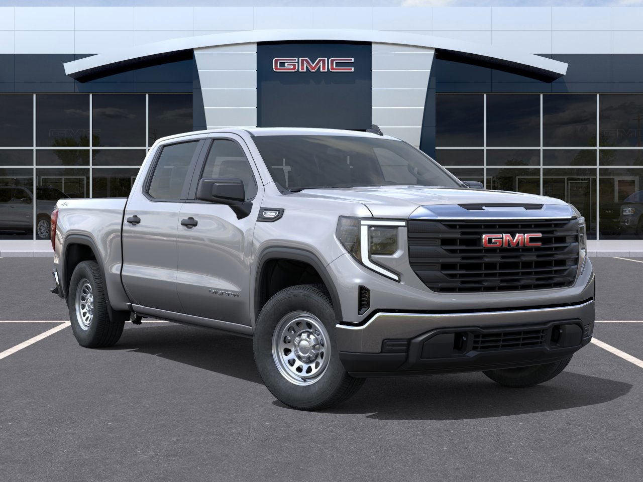 2026 GMC Sierra 1500 Pro