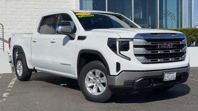 2024 GMC Sierra 1500 SLE