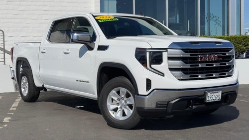 2024 GMC Sierra 1500 SLE