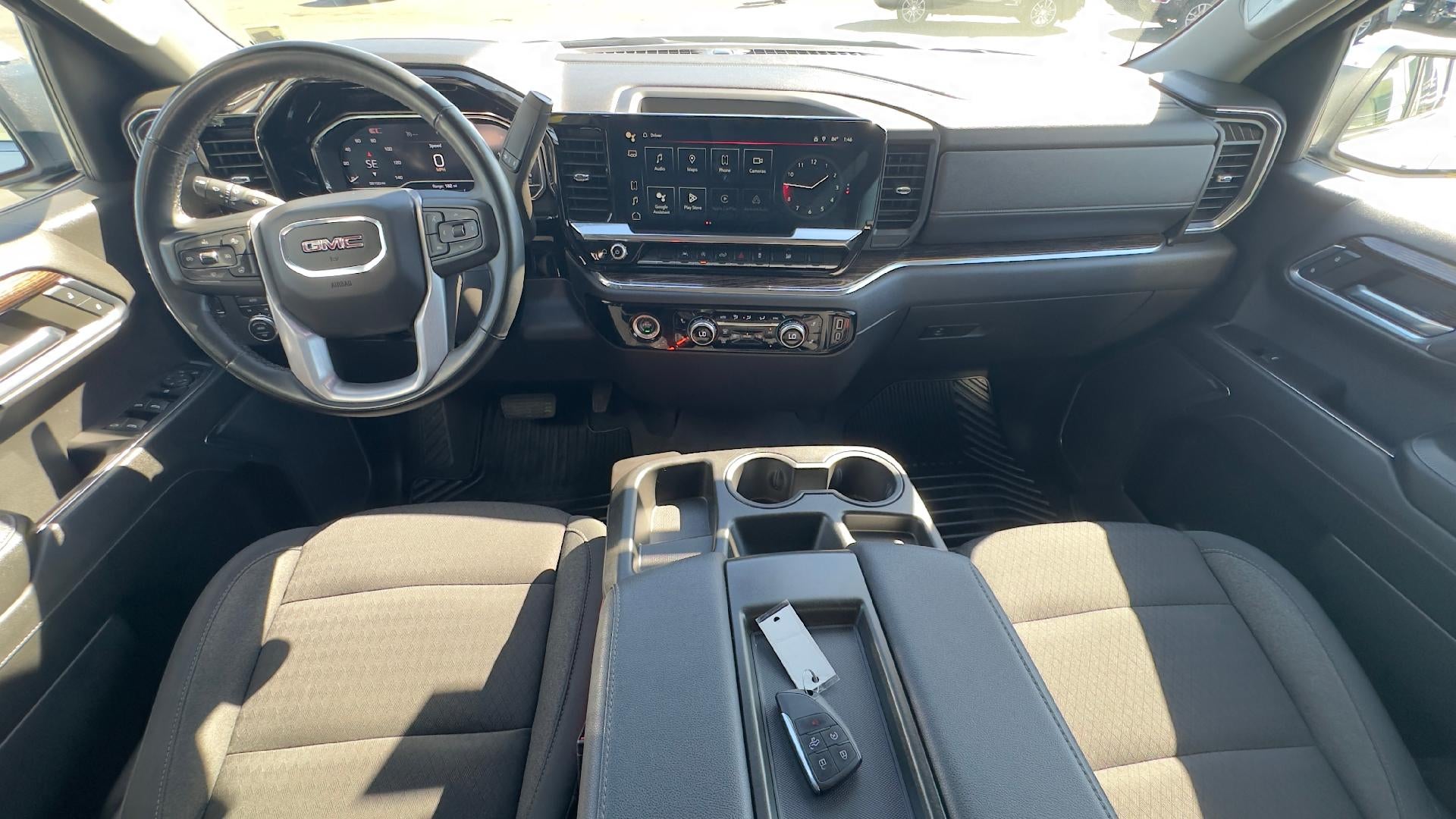 2024 GMC Sierra 1500 SLE