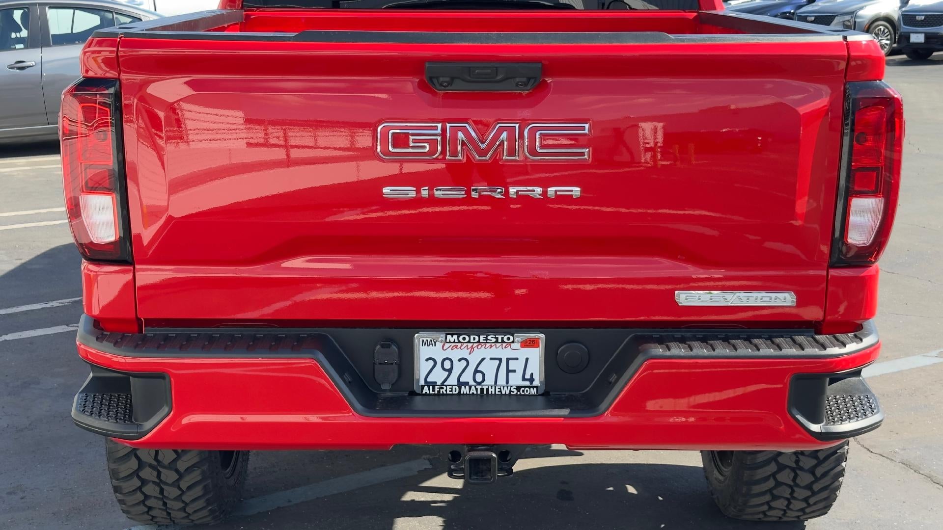 2025 GMC Sierra 1500 Elevation