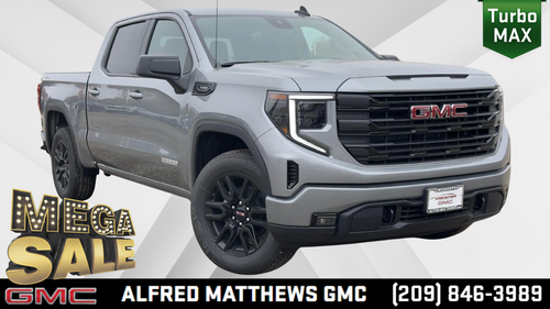2026 GMC Sierra 1500 Base