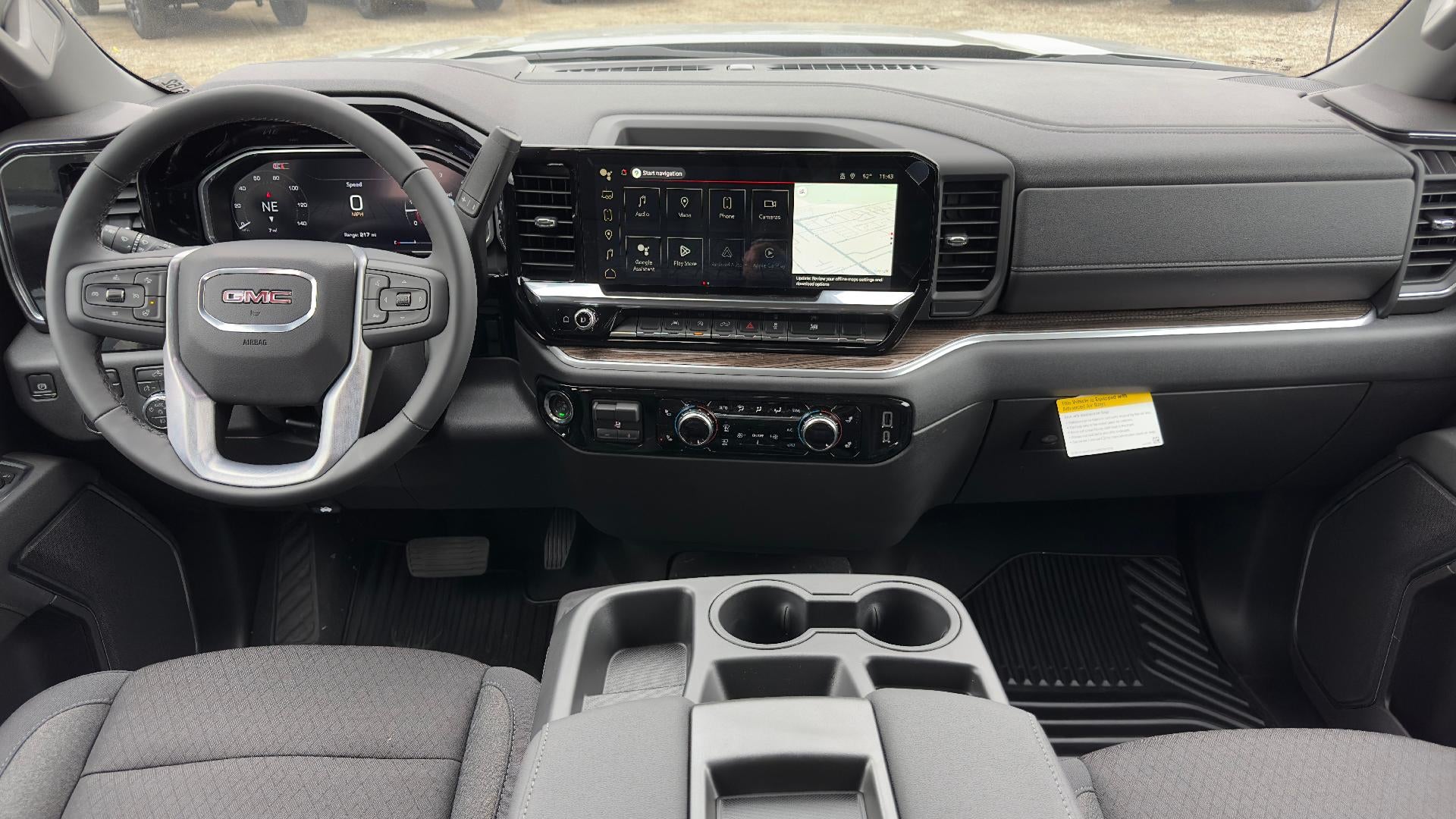 2026 GMC Sierra 1500 Base