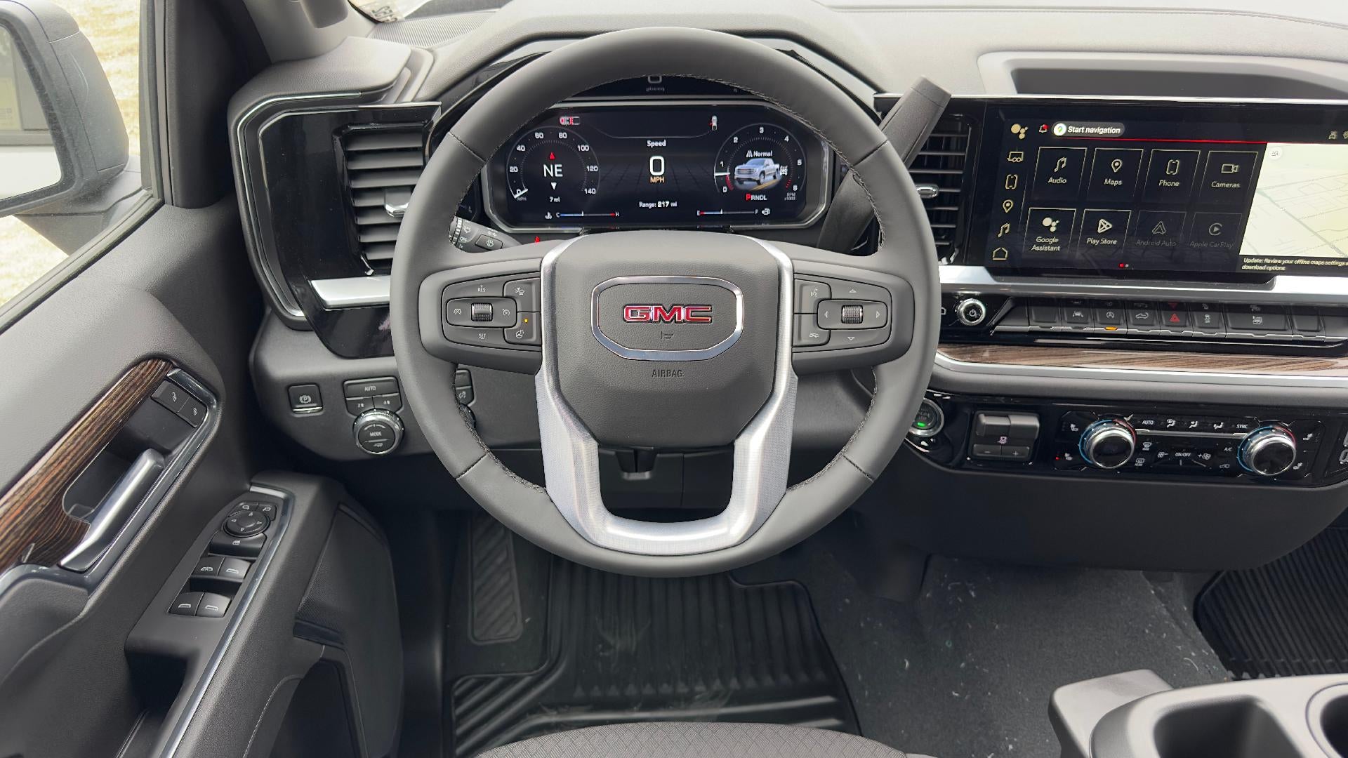 2026 GMC Sierra 1500 Base