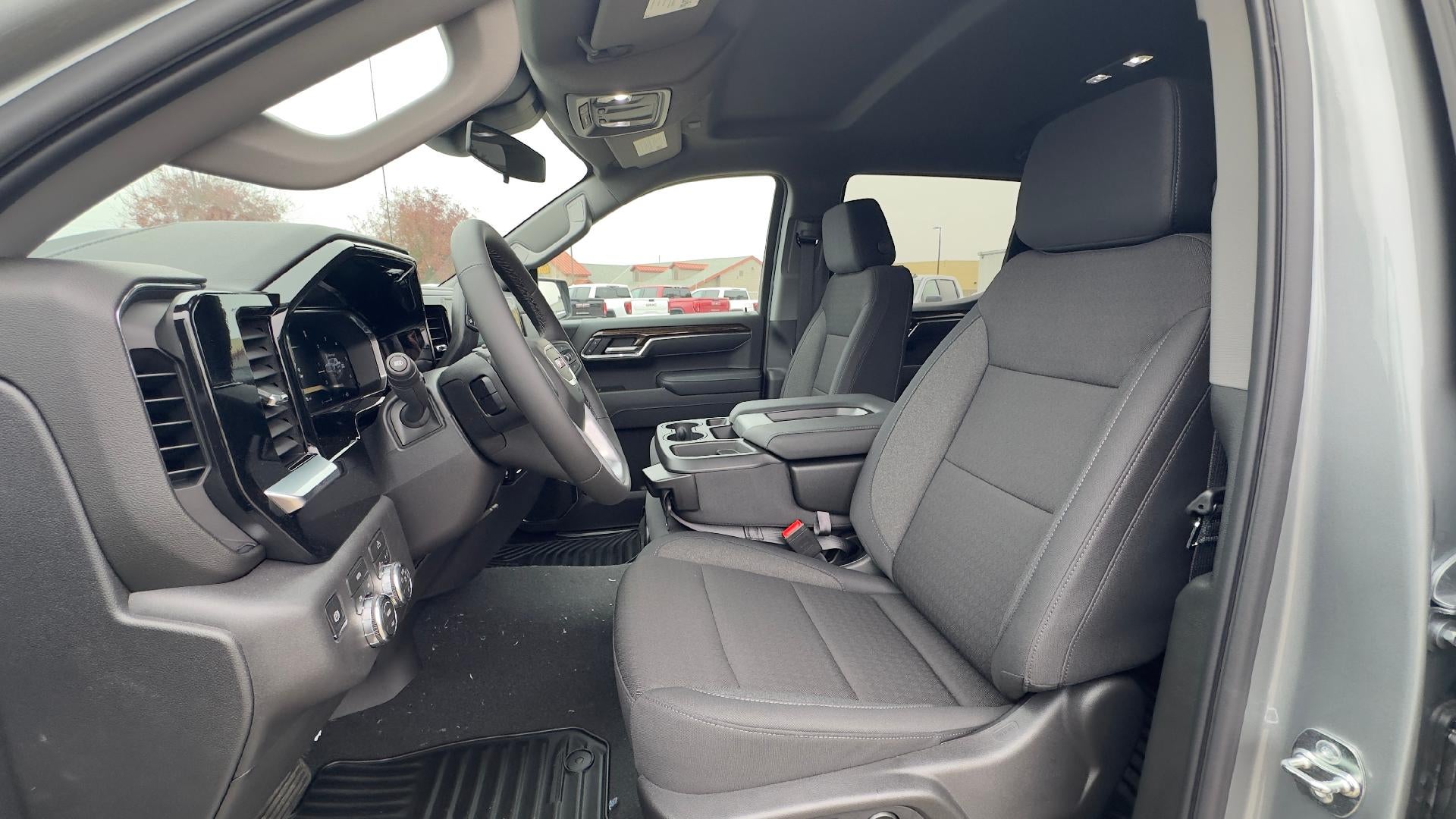 2026 GMC Sierra 1500 Base