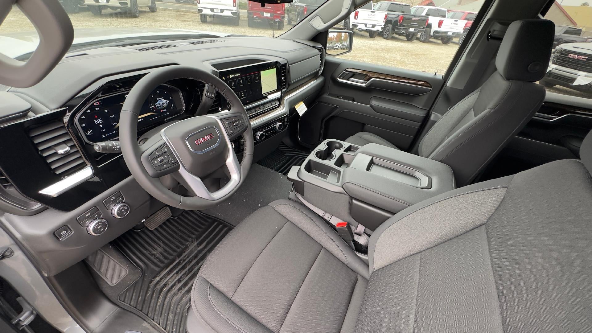 2026 GMC Sierra 1500 Base