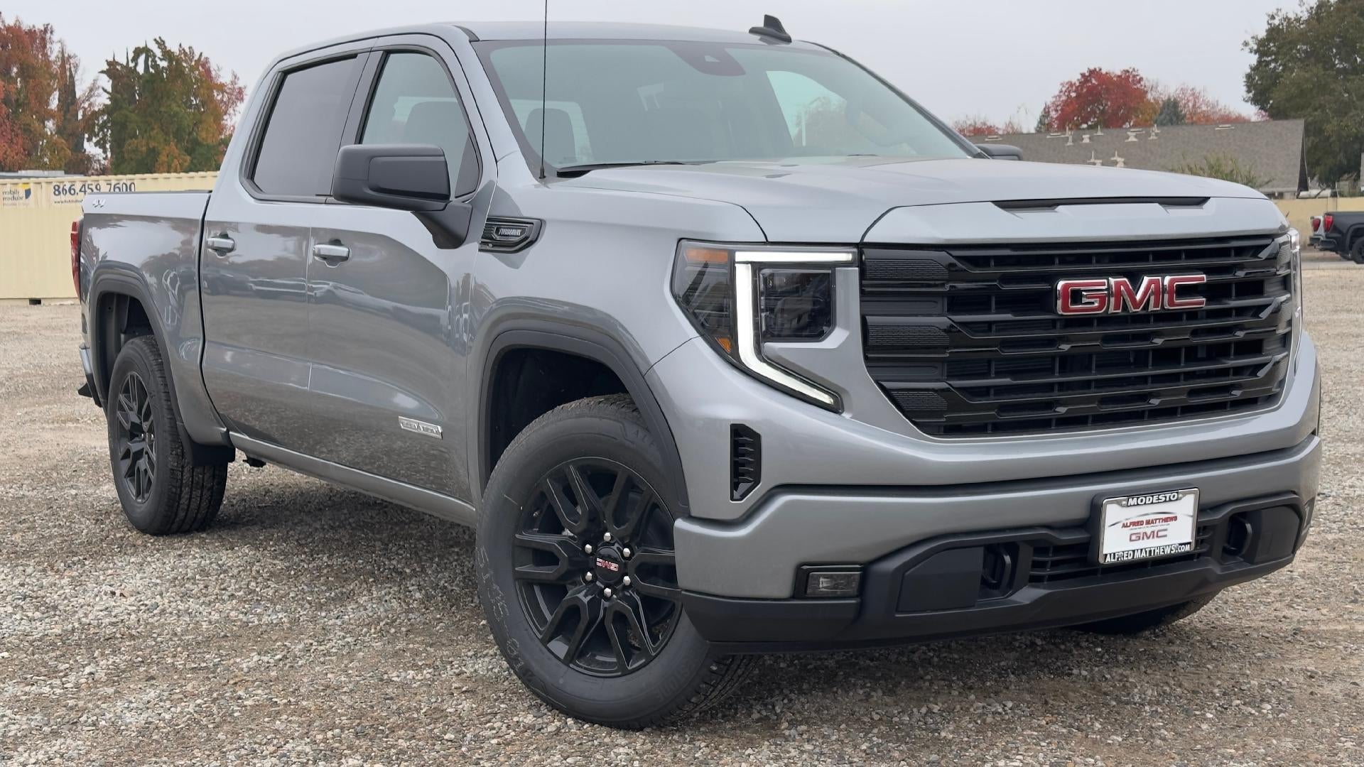 2026 GMC Sierra 1500 Base