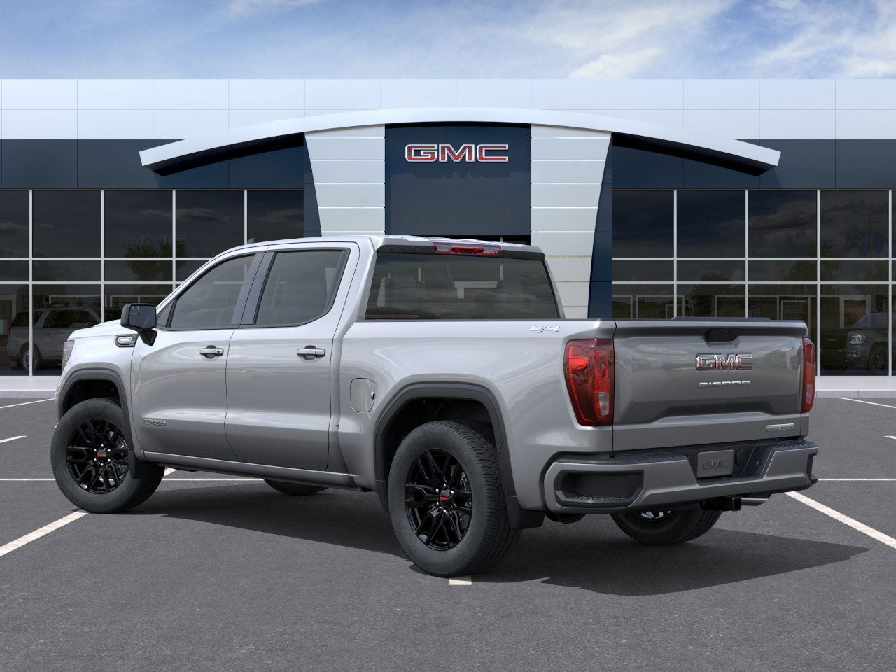 2026 GMC Sierra 1500 Base