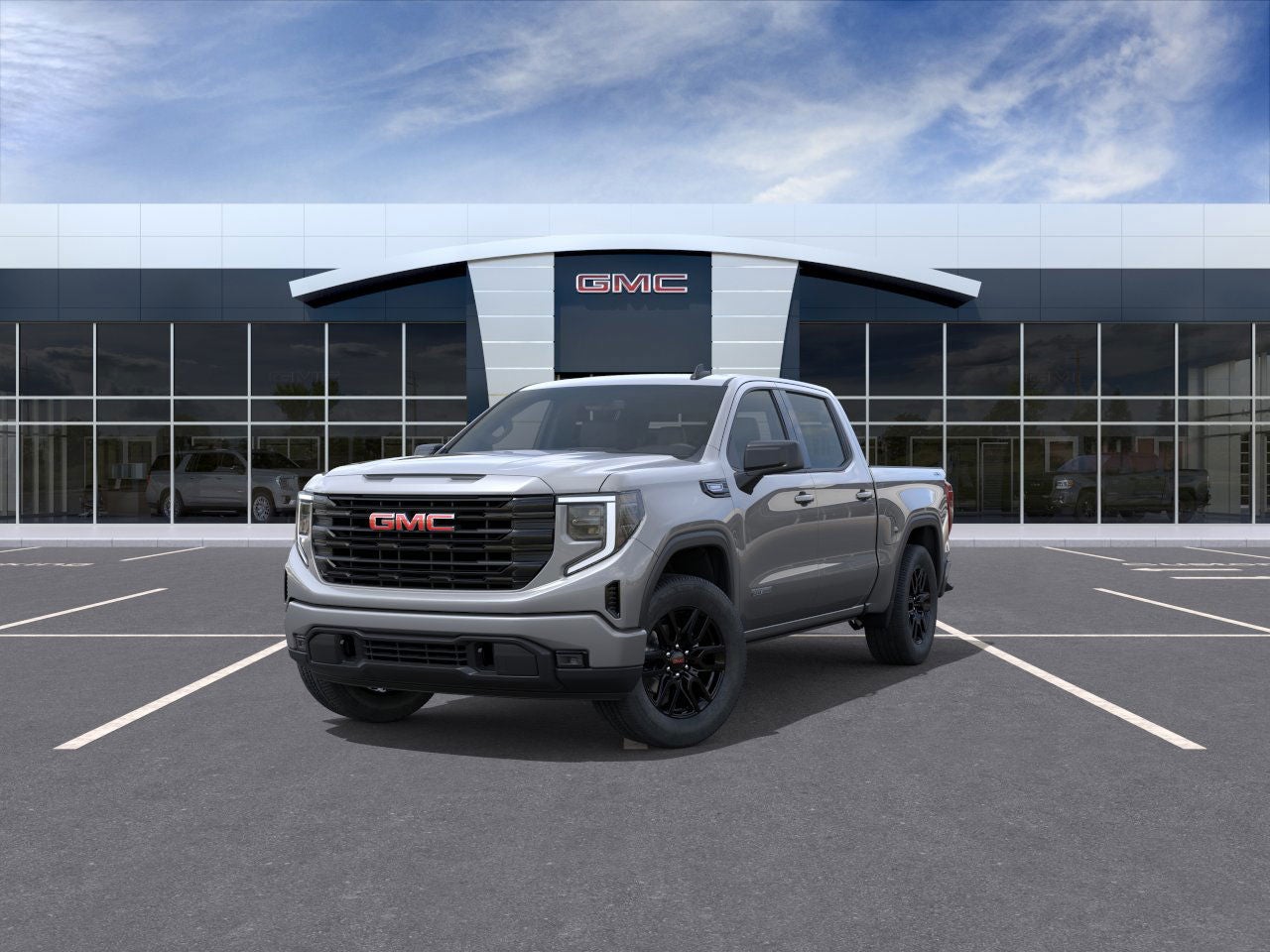 2026 GMC Sierra 1500 Base