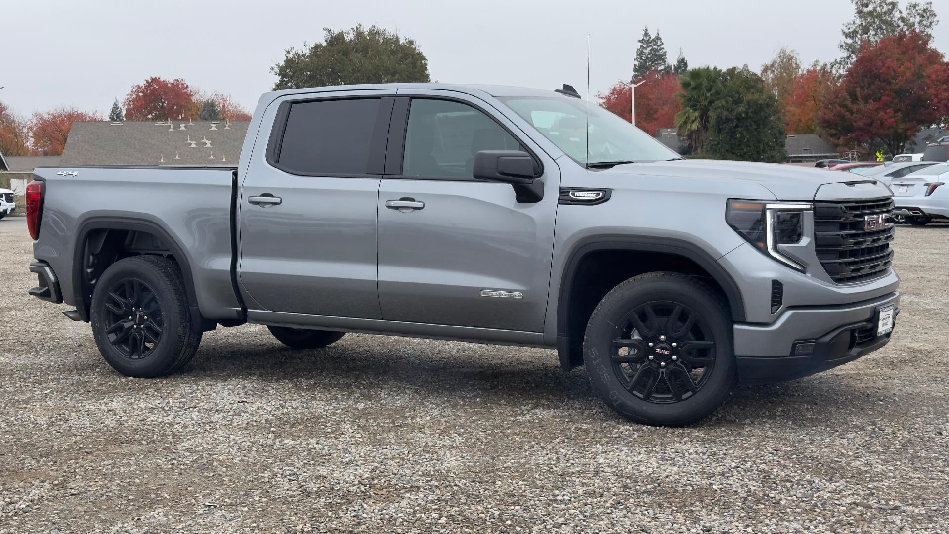 2026 GMC Sierra 1500 Base
