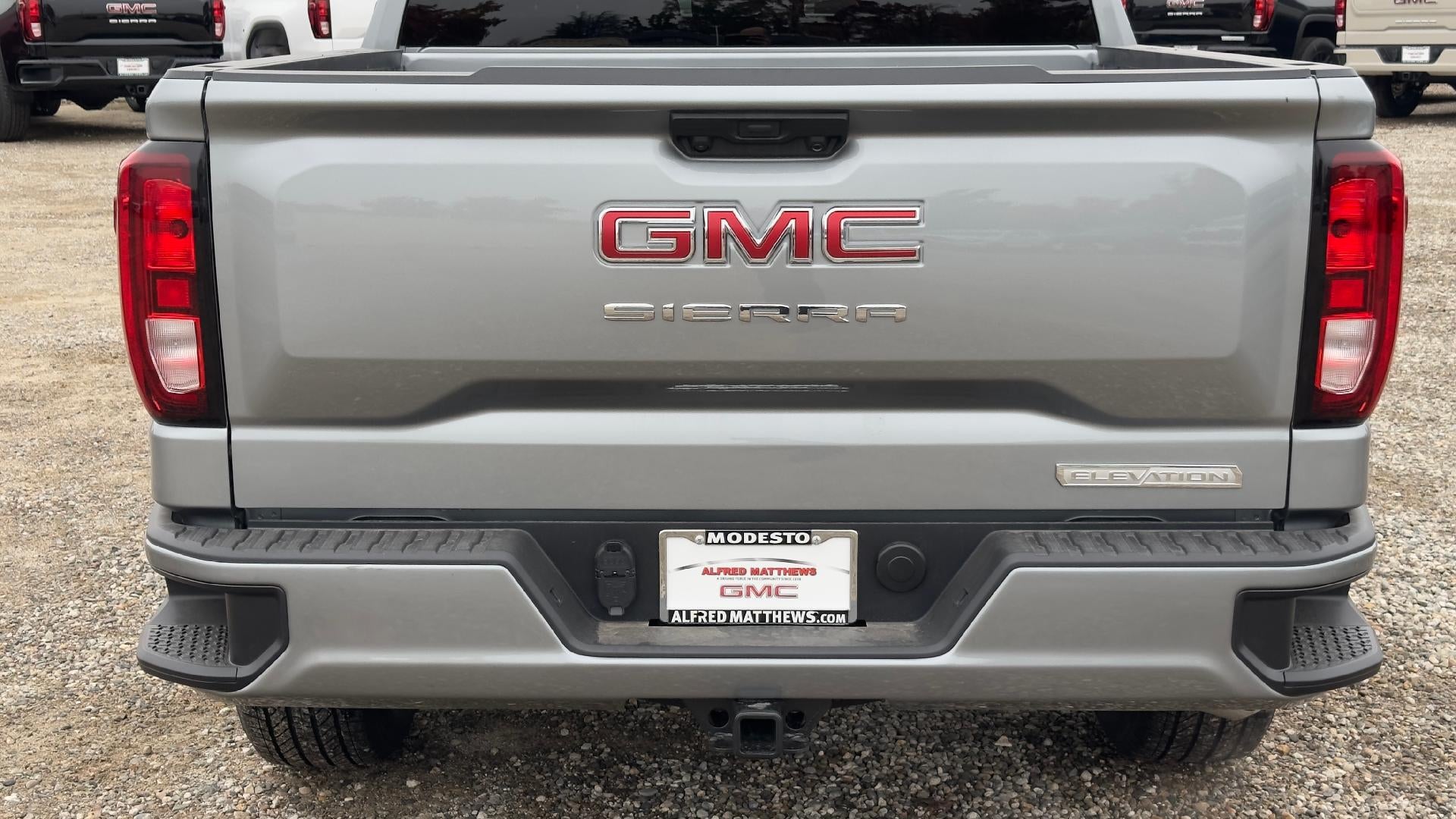 2026 GMC Sierra 1500 Base