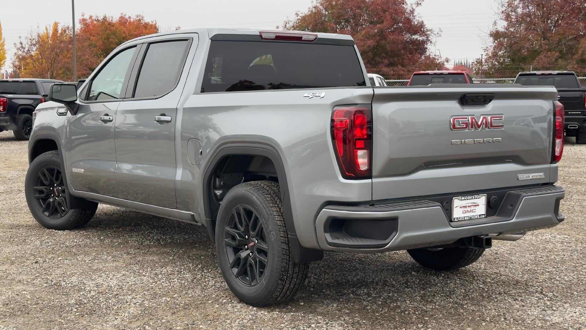 2026 GMC Sierra 1500 Base
