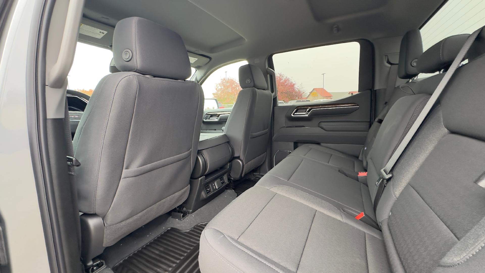 2026 GMC Sierra 1500 Base