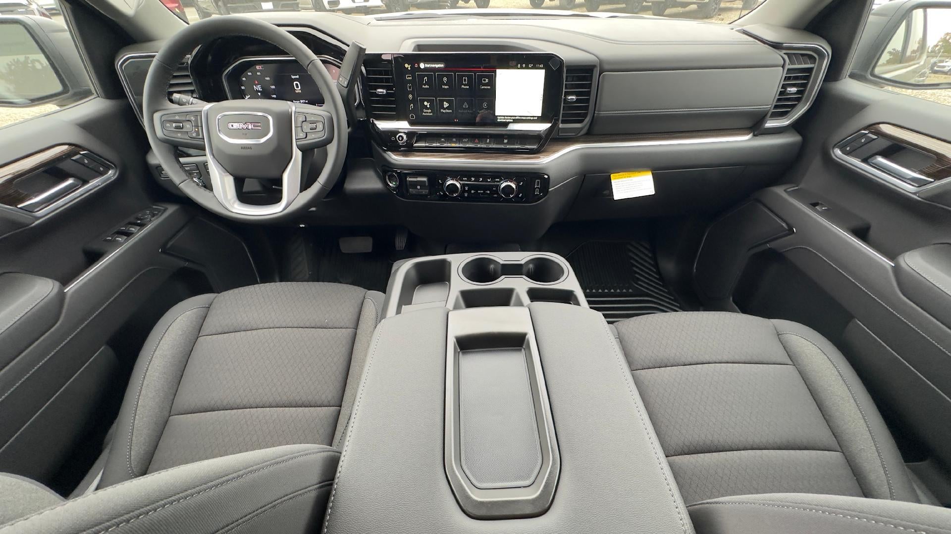 2026 GMC Sierra 1500 Base