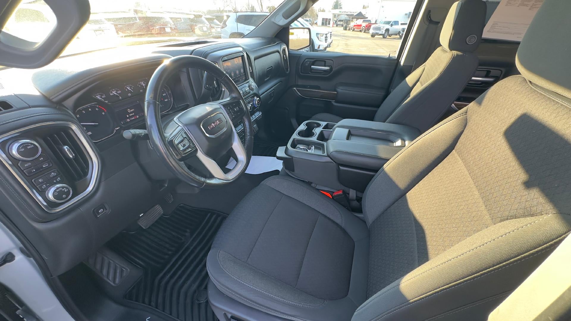 2021 GMC Sierra 1500 Elevation