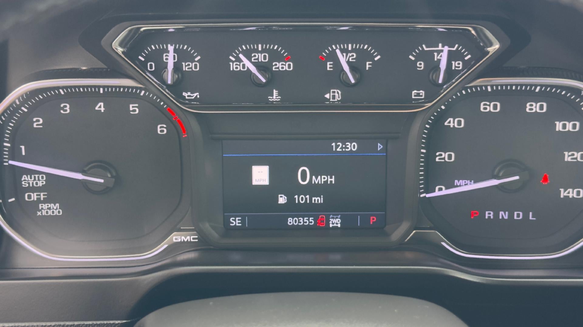 2021 GMC Sierra 1500 SLT