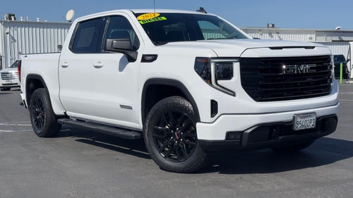 2022 GMC Sierra 1500 Elevation