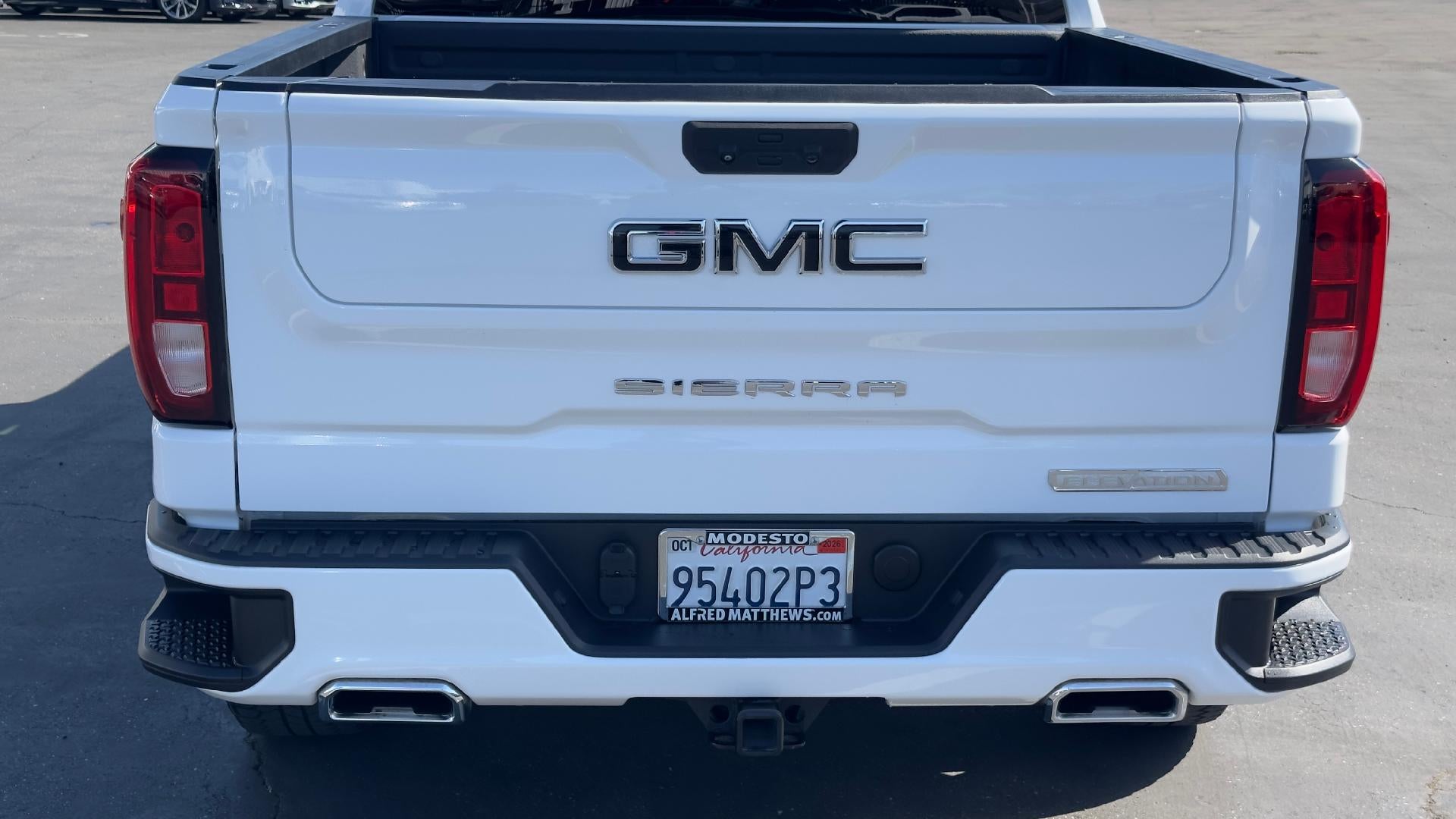 2022 GMC Sierra 1500 Elevation