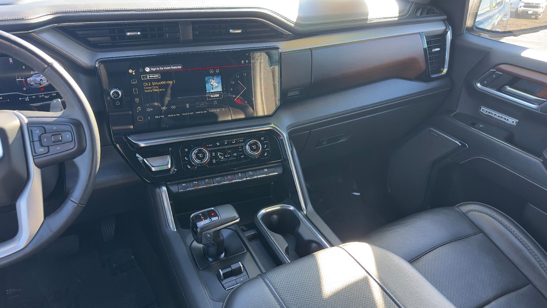 2023 GMC Sierra 1500 Denali