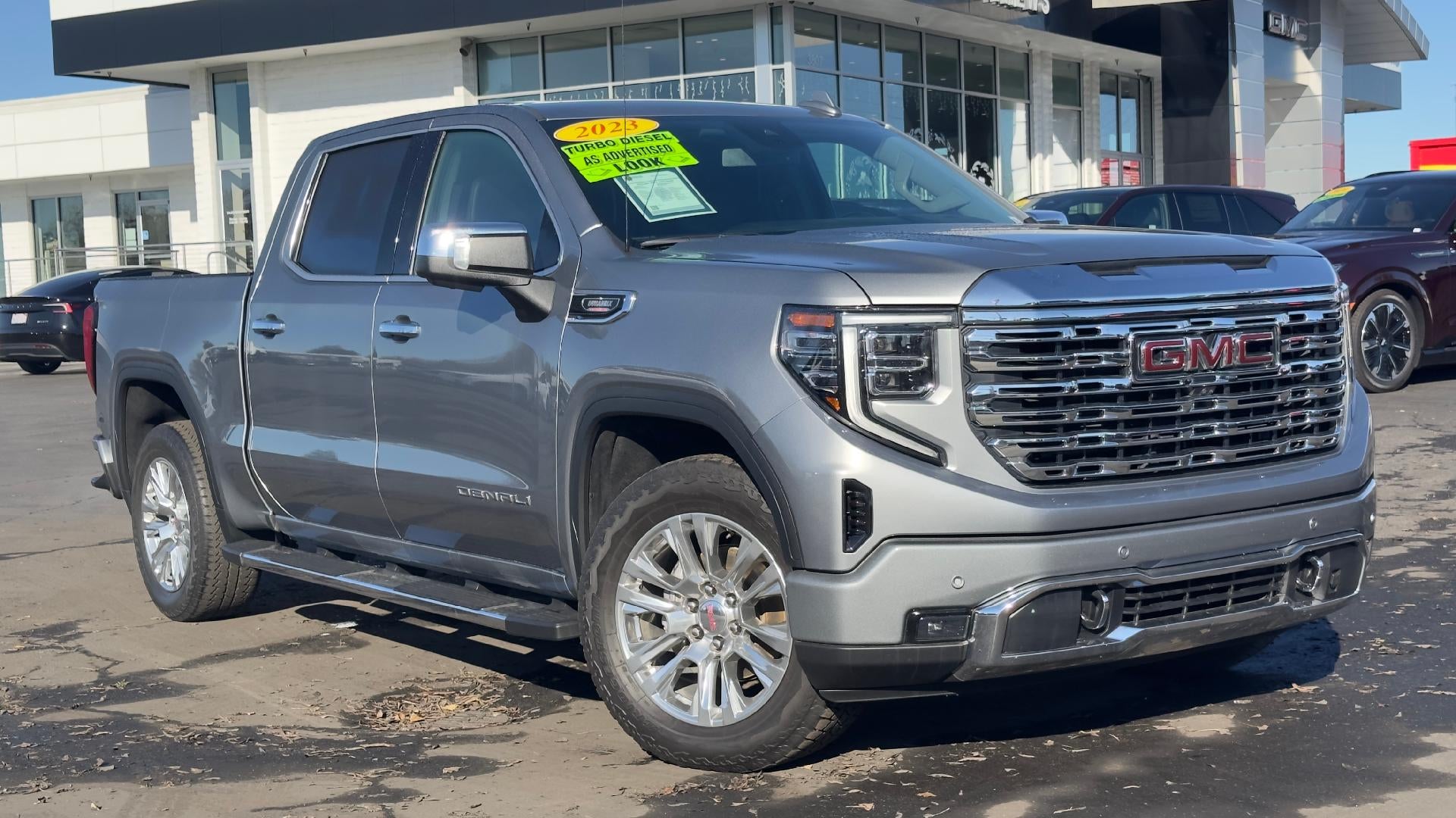 2023 GMC Sierra 1500 Denali