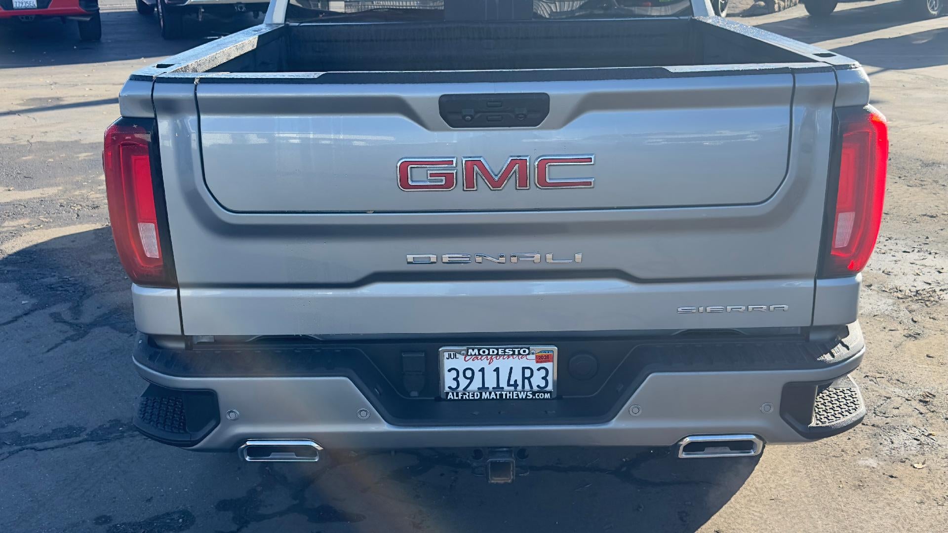2023 GMC Sierra 1500 Denali