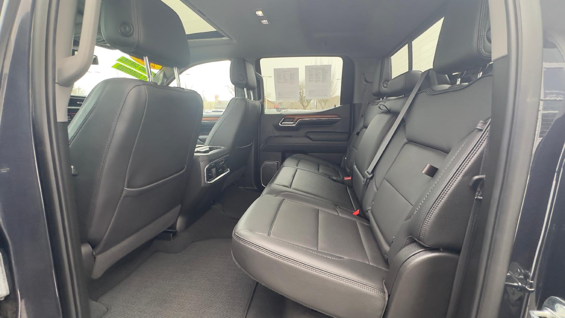 2022 GMC Sierra 1500 Denali