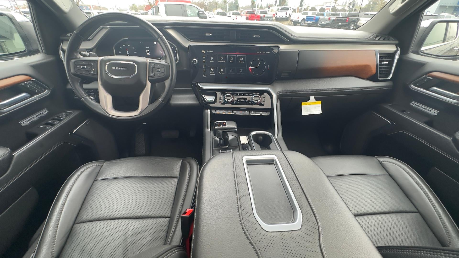 2022 GMC Sierra 1500 Denali