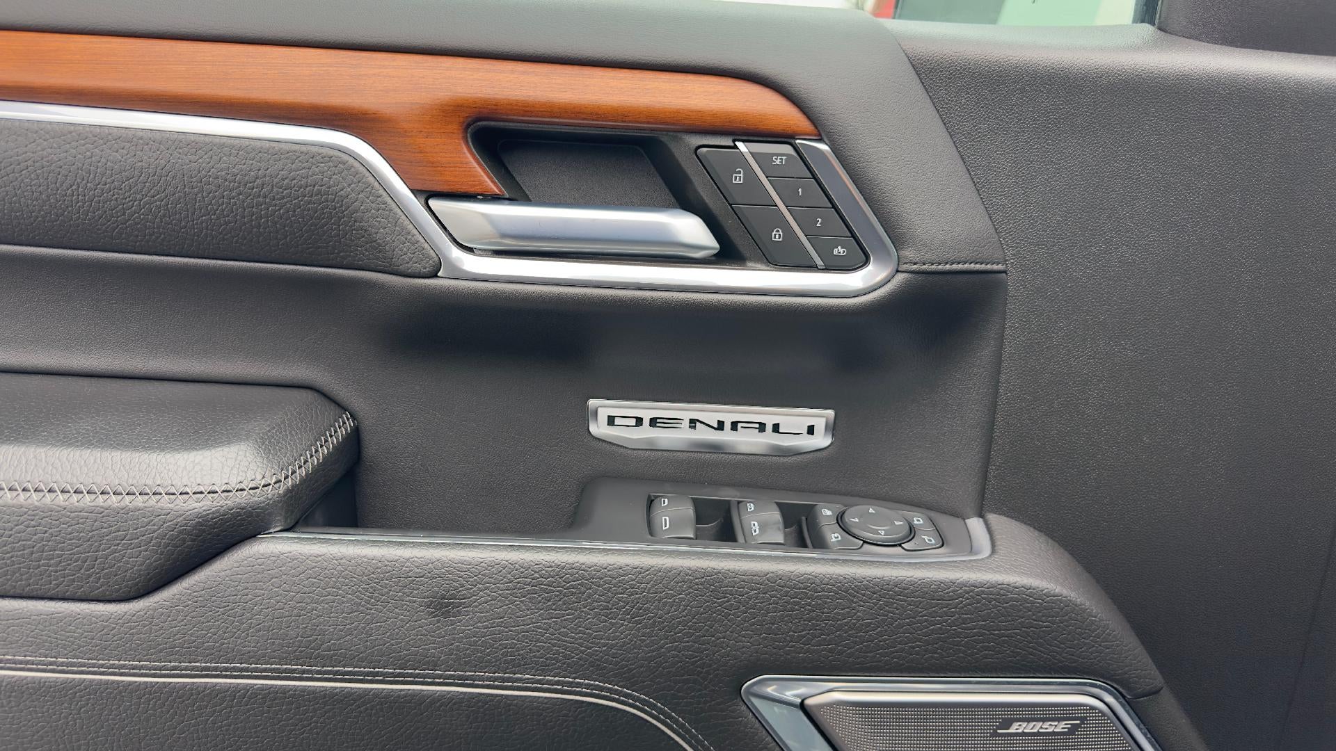 2022 GMC Sierra 1500 Denali