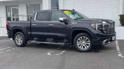 2022 GMC Sierra 1500 Denali