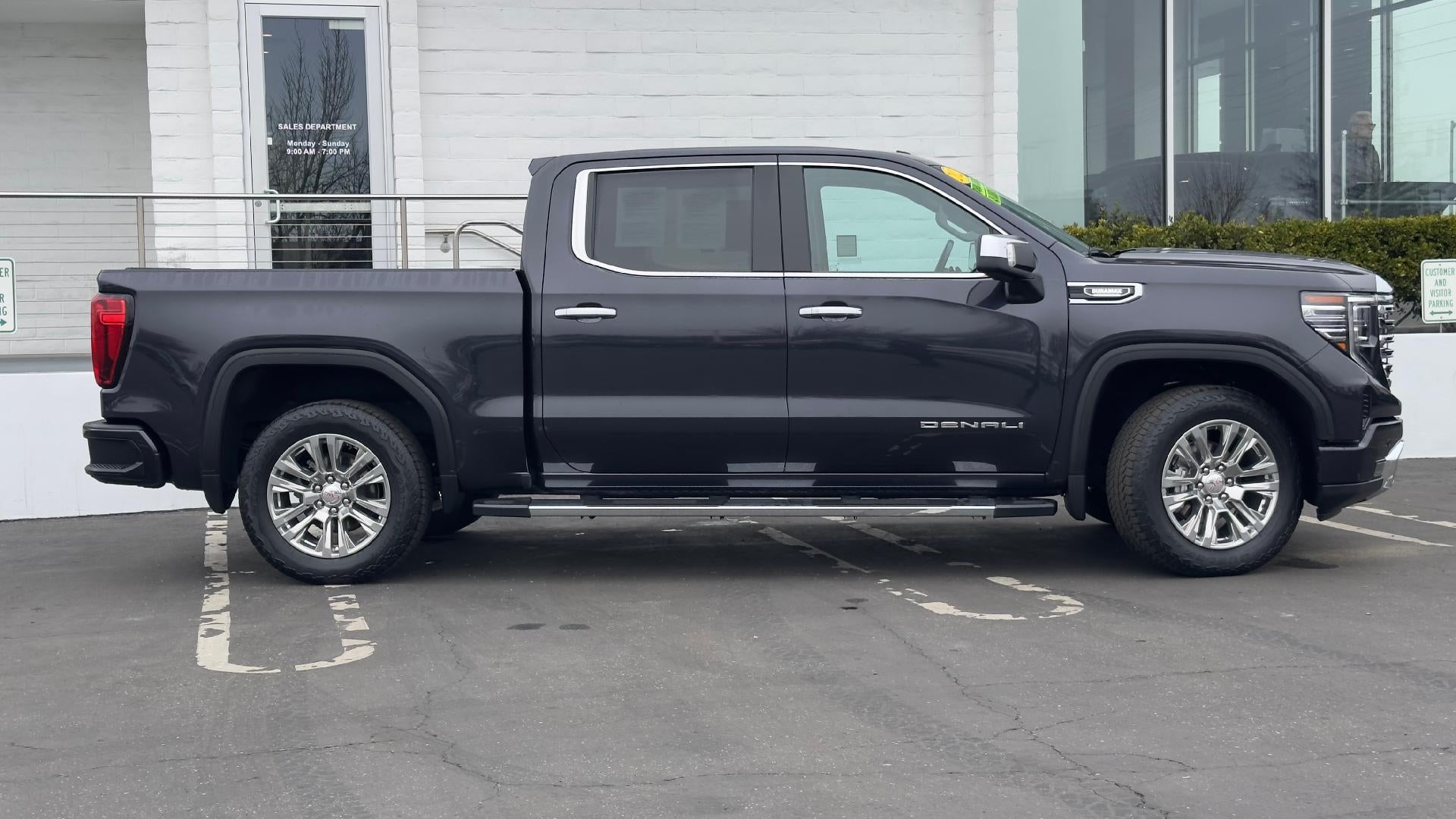 2022 GMC Sierra 1500 Denali