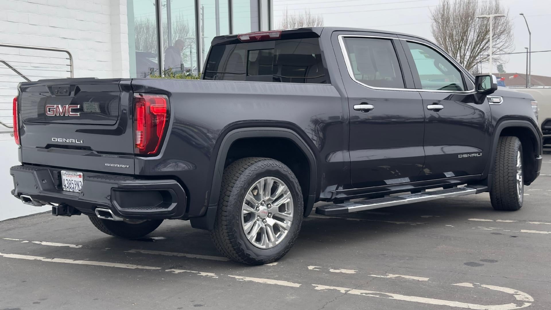 2022 GMC Sierra 1500 Denali