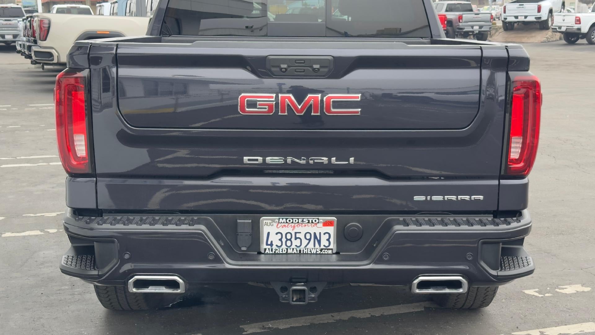 2022 GMC Sierra 1500 Denali