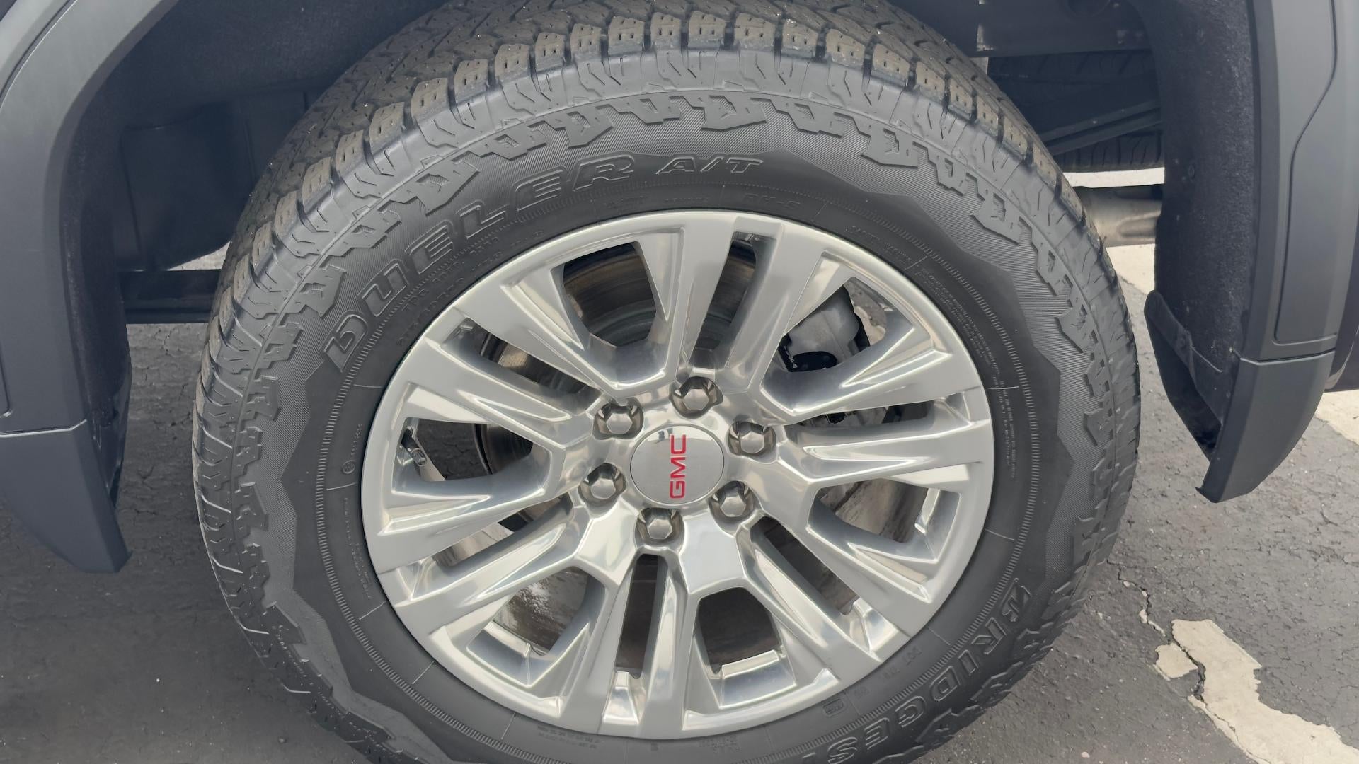 2022 GMC Sierra 1500 Denali