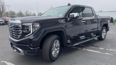 2022 GMC Sierra 1500 Denali