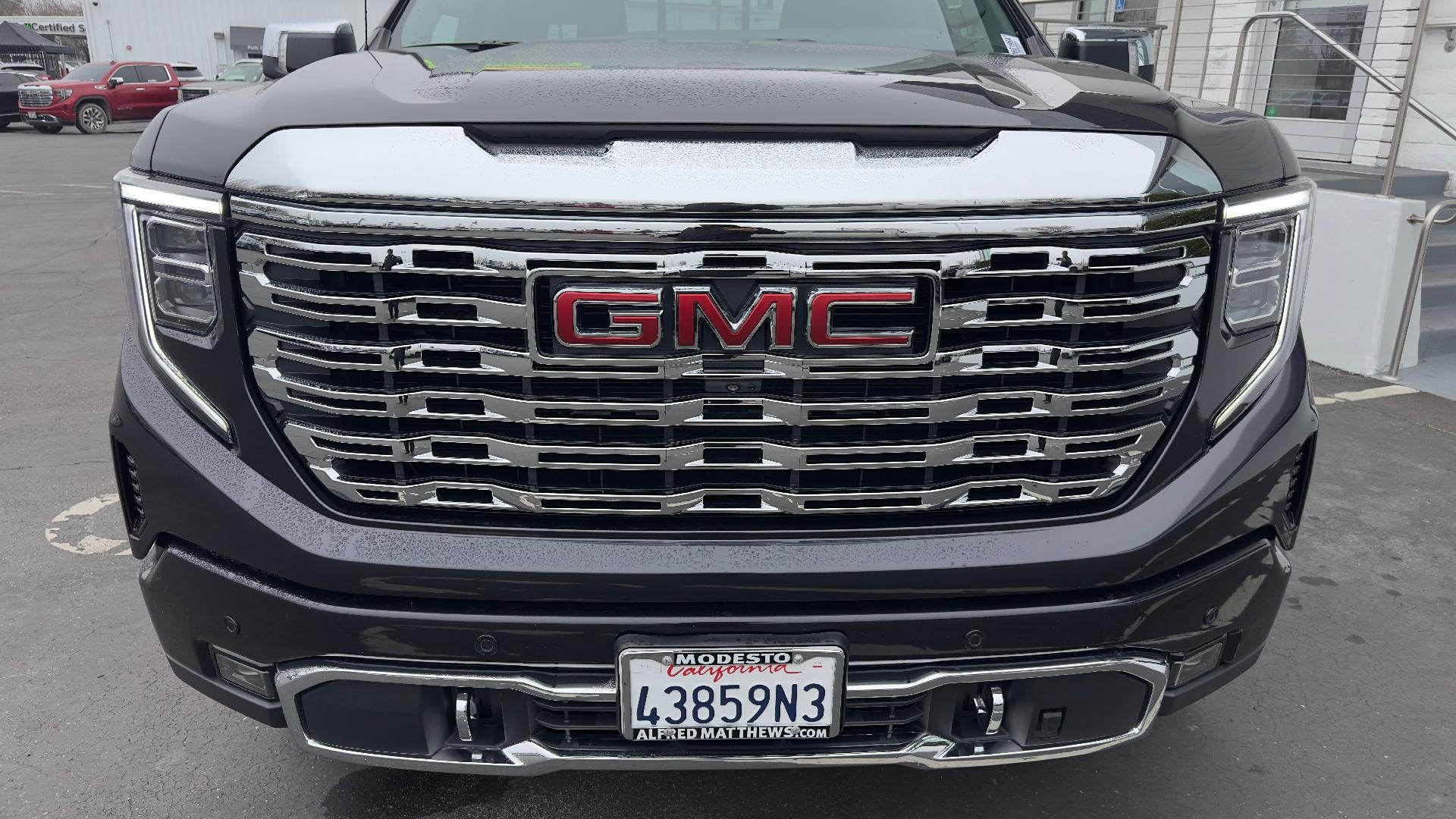 2022 GMC Sierra 1500 Denali