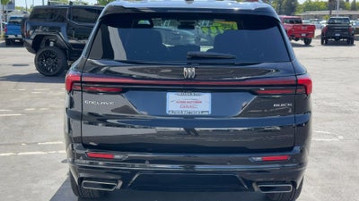 2025 Buick Enclave Sport Touring