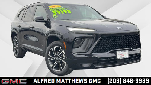 2025 Buick Enclave Sport Touring