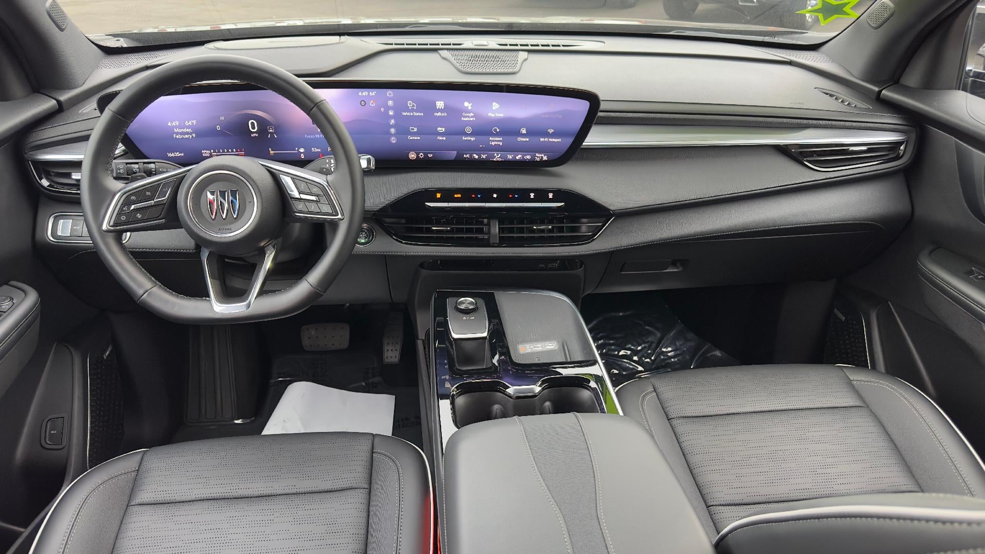 2025 Buick Enclave Sport Touring