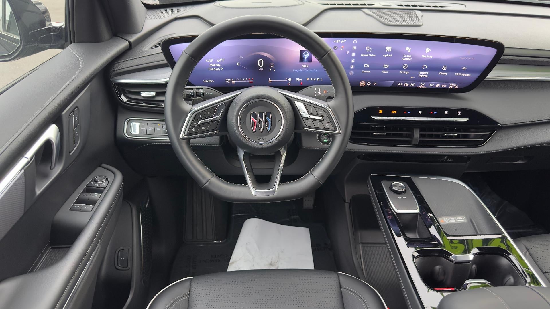 2025 Buick Enclave Sport Touring