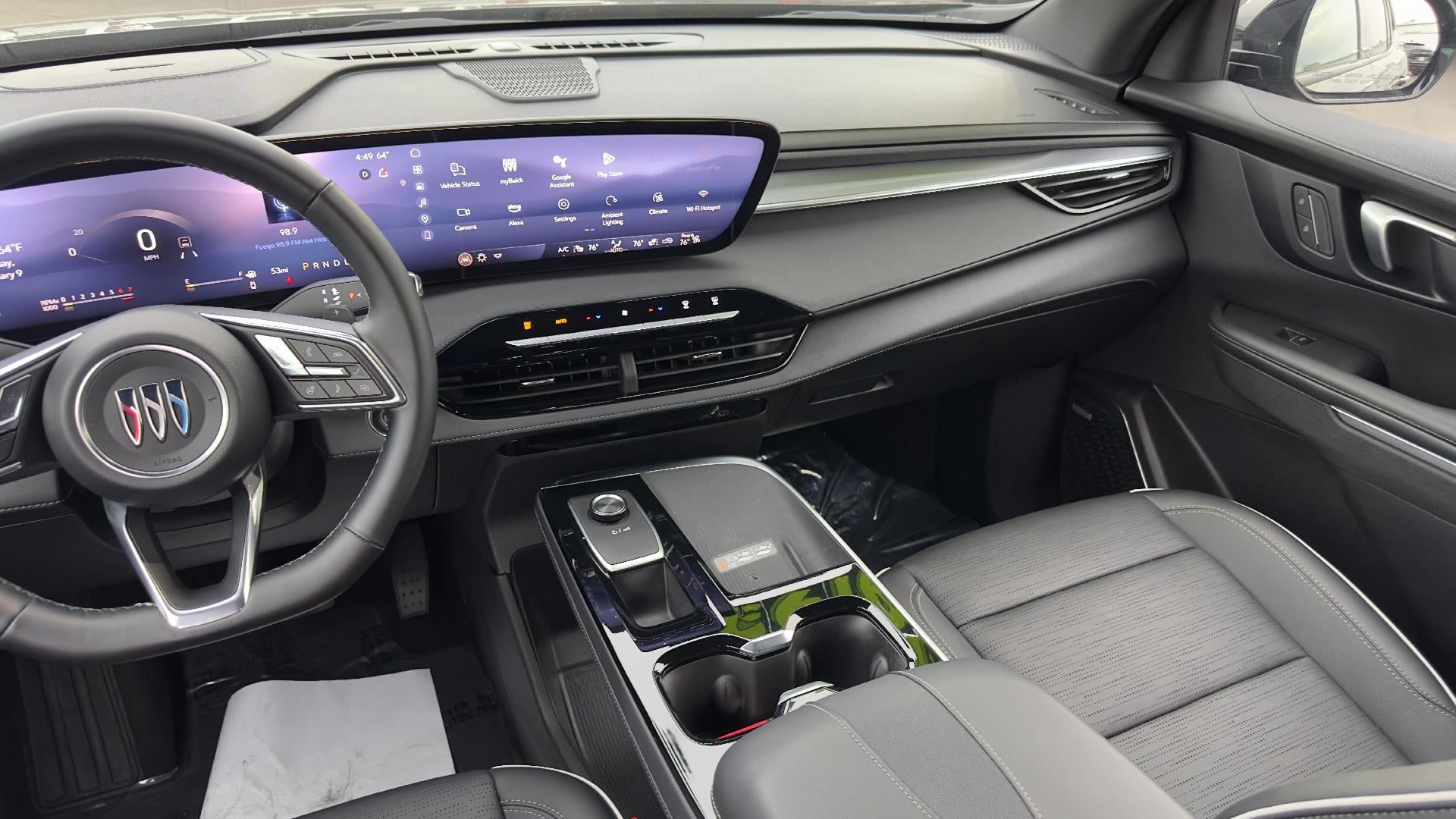 2025 Buick Enclave Sport Touring