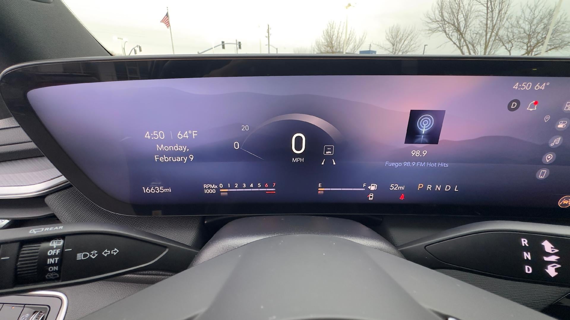 2025 Buick Enclave Sport Touring