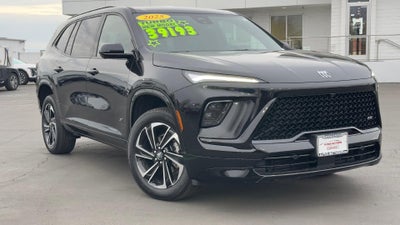 2025 Buick Enclave Sport Touring